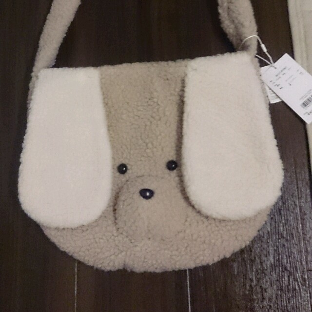 イヌbag 「ぴよりさんお取り置き」