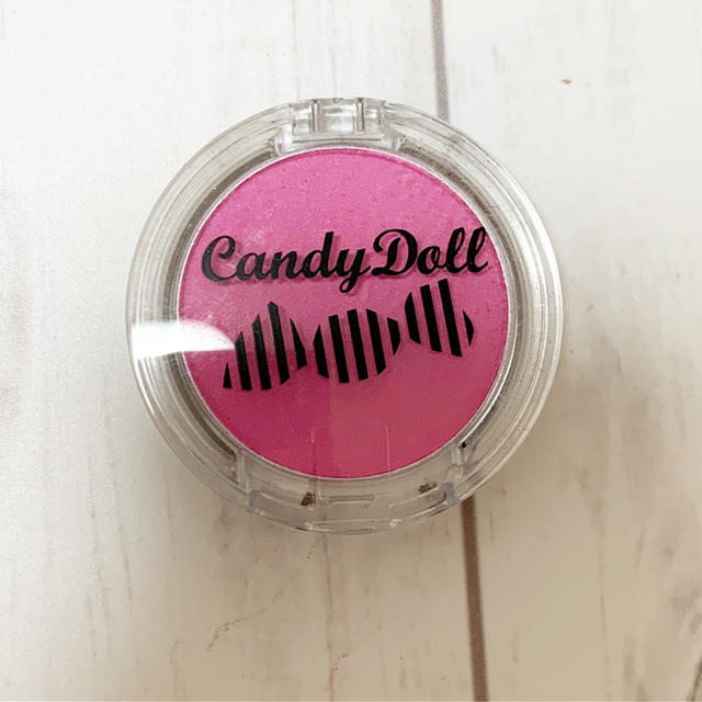 Candy Doll(キャンディドール)のCandy Doll チーク コスメ/美容のベースメイク/化粧品(チーク)の商品写真