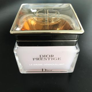 ディオール(Dior)のDiorプレステージバームデマキヤント クレンジング(クレンジング/メイク落とし)