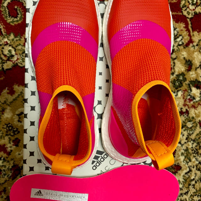 adidas by Stella McCartney(アディダスバイステラマッカートニー)のadidas by Stella McCartney AC7566 レディースの靴/シューズ(スニーカー)の商品写真