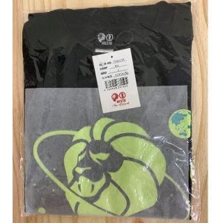 ネスタブランド(NESTA BRAND)の◆新品未使用◆　NESTA BRAND Tシャツ 黒／黄緑 Sサイズ(Tシャツ/カットソー(半袖/袖なし))