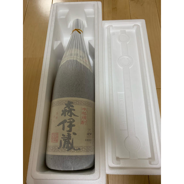 【2019年8月到着分・送料無料】森伊蔵 1800ml 一升瓶