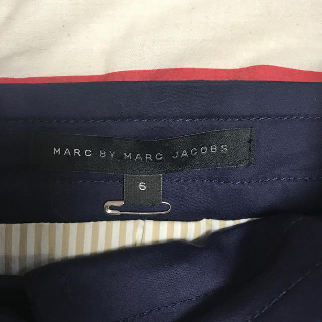 MARC JACOBS(マークジェイコブス)の新品未使用！マークジェイコブスコットンジャケット プラダ、グッチ、ミュウミュウ レディースのジャケット/アウター(ノーカラージャケット)の商品写真