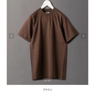 ビューティアンドユースユナイテッドアローズ(BEAUTY&YOUTH UNITED ARROWS)のロク6ビューティーアンドユース Tシャツ(Tシャツ(半袖/袖なし))