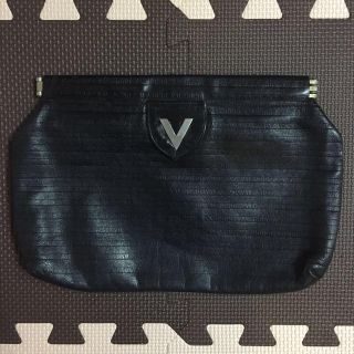 ヴァレンティノ(VALENTINO)のヴァレンティノ ヴィンテージ クラッチ(クラッチバッグ)