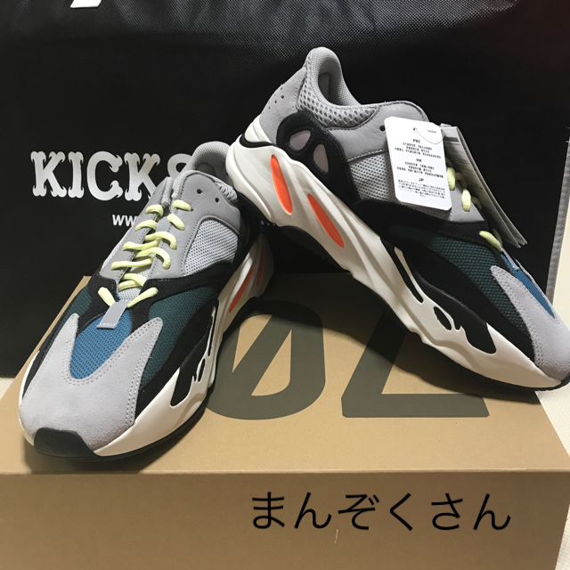 adidas(アディダス)のyeezy boost 700 メンズの靴/シューズ(スニーカー)の商品写真