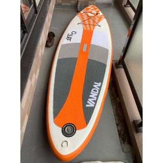 【インディ52様専用】VANDAL SUP スタンドアップパドルボードフルセット(サーフィン)