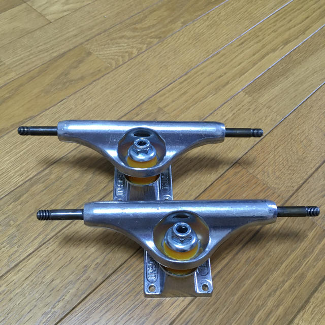 【Independent Trucks】Forged Hollow 139std