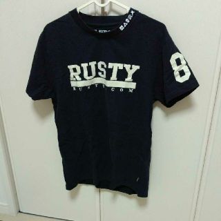 ラスティ(RUSTY)のラスティ　Mサイズ　Tシャツ(Tシャツ/カットソー(半袖/袖なし))