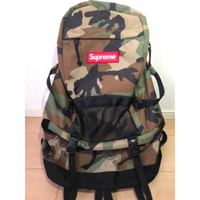 Supreme バックパックバッグ