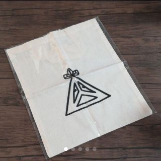 キンキキッズ(KinKi Kids)のエンドリケリー　エコバッグ　　ENDRECHERI　HYBRIDFUNK(アイドルグッズ)