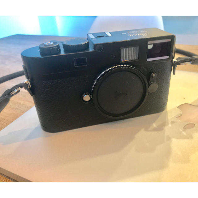 LEICA - 【CCDセンサー交換済、保証付】LEICA ライカ M9-P M9 M9P m8の