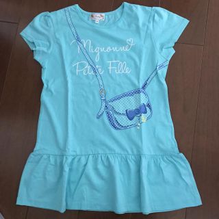 マザウェイズ(motherways)のマザウェイズ  新品 チュニック 150(Tシャツ/カットソー)