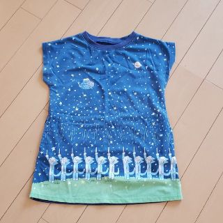 グラニフ(Design Tshirts Store graniph)の11ぴきのねこ  ワンピース90(ワンピース)