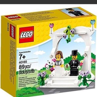 レゴ(Lego)のレゴLEGO4016Wedding祝いセット89ピース並行輸入品(その他)