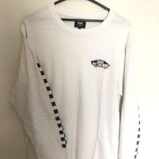 ヴァンズ(VANS)のVANS L/S Shirt(Tシャツ/カットソー(七分/長袖))