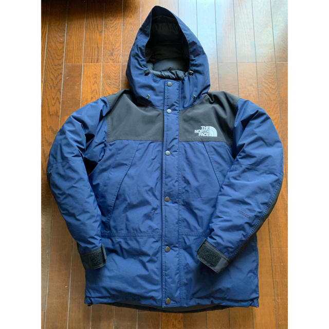 THE NORTH FACE ザ ノースフェイス マウンテンダウンジャケット