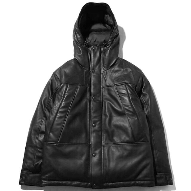 品質極上 THE NORTH FACE - 【売り切り価格·】新品 ノースフェイス マウンテンダウンレザージャケット 中古 品 -ejindia.in