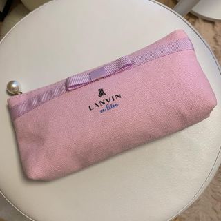 ランバン(LANVIN)のランバン ポーチ(ポーチ)