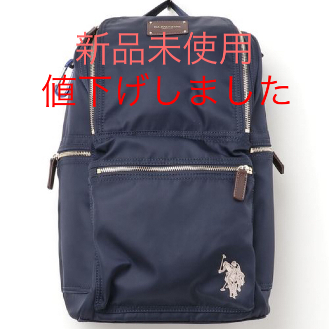 POLO RALPH LAUREN - 【新品未使用】U.S. POLO ASSN. リュック ユニ