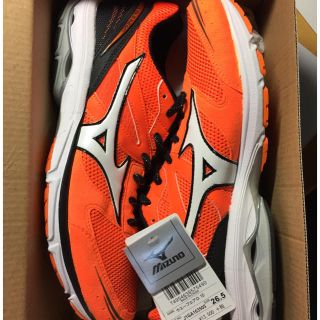 ミズノ(MIZUNO)のミズノ ウエーブエアロ 26.5(シューズ)