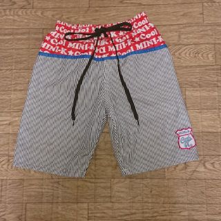 ミニケー(MINI-K)のキッズ 海水パンツ(水着)