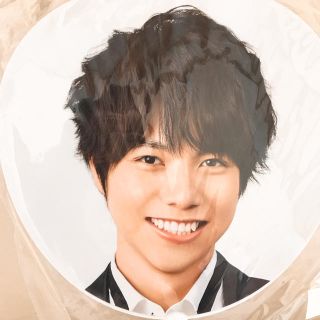 ジャニーズウエスト(ジャニーズWEST)の重岡大毅 うちわ(男性タレント)