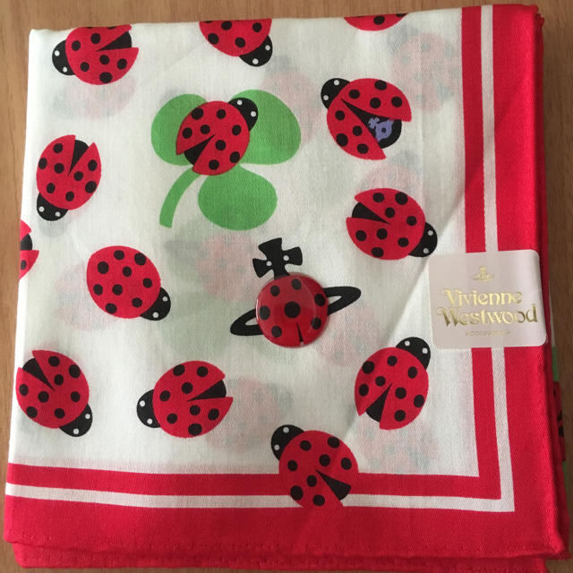 Vivienne Westwood(ヴィヴィアンウエストウッド)のtwinkleway様専用 レディースのファッション小物(ハンカチ)の商品写真