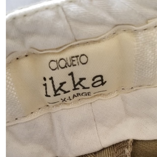 ikka(イッカ)の♡美品♡ iKKa  メンズパンツ メンズのパンツ(チノパン)の商品写真