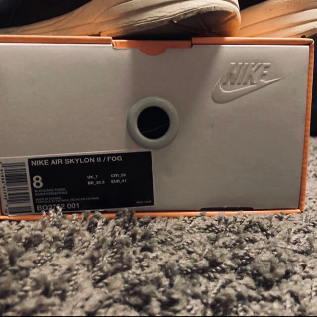 NIKE(ナイキ)の24時迄タイムセール NIKE フィアオブゴッド スニーカー メンズの靴/シューズ(スニーカー)の商品写真