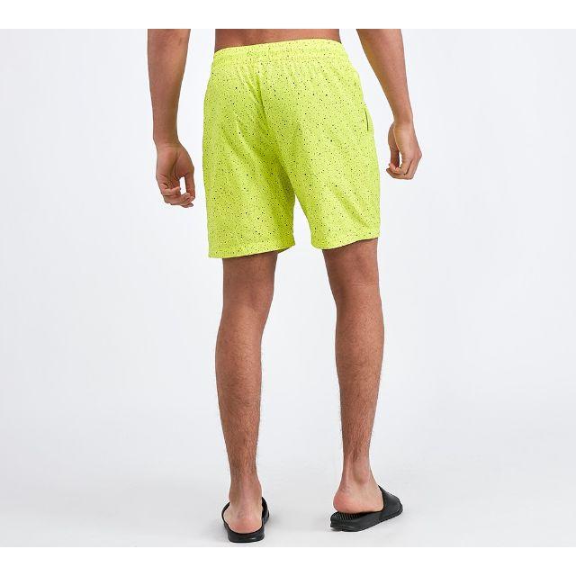 NIKE(ナイキ)のSサイズ Jordan Nike(ナイキ)ロゴ 水着 サイバーグリーン メンズの水着/浴衣(水着)の商品写真