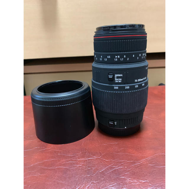 SIGMA α70-300mm F4-5.6 APO DG