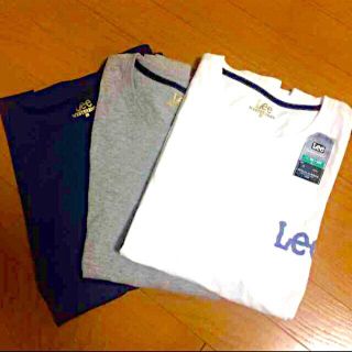 リー(Lee)の《新品3点セット》Lee Tシャツ (Tシャツ/カットソー(半袖/袖なし))