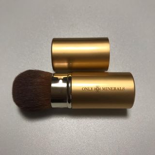 ベアミネラル(bareMinerals)のオンリーミネラル ポケット ファンデーション ブラシ メイクブラシ(その他)