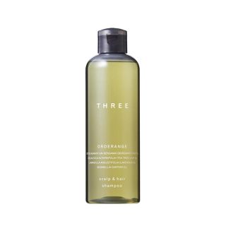 スリー(THREE)のTHREE スキャルプ＆ヘア オーダレンジ シャンプー Ｒ 250mL (シャンプー)