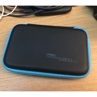 ニンテンドー2DS - 偽トロ付き new 2DS LL 偽トロキャプチャの通販 by
