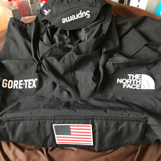 17SS Supreme The North Face