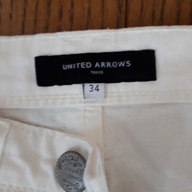 UNITED ARROWS(ユナイテッドアローズ)のYANUK  ジーンズ レディースのパンツ(デニム/ジーンズ)の商品写真