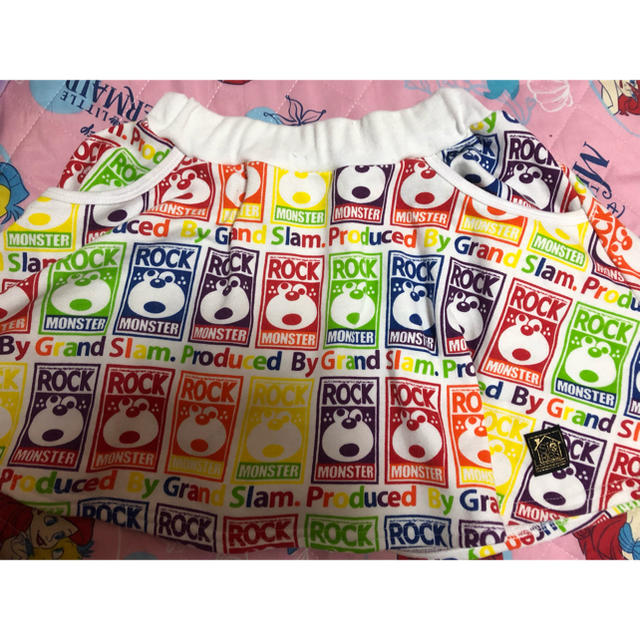 JAM(ジャム)の限定大特価！！ストーリーズ スカート 140 キッズ/ベビー/マタニティのキッズ服女の子用(90cm~)(スカート)の商品写真