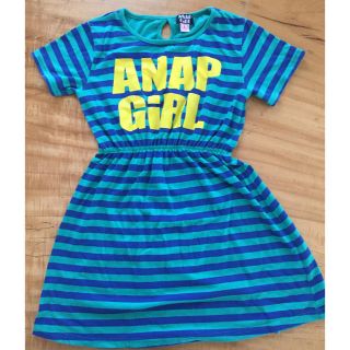 アナップ(ANAP)の【トゥインクル様専用】ANAP GIRL アナップガール ワンピース(s)(ワンピース)