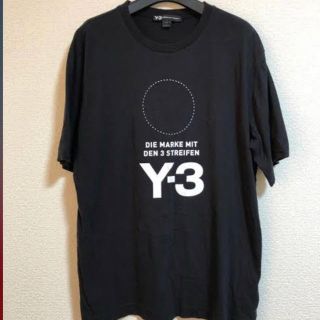 ワイスリー(Y-3)のY-3 y-3 ワイスリー 定番 Tシャツ(Tシャツ/カットソー(半袖/袖なし))