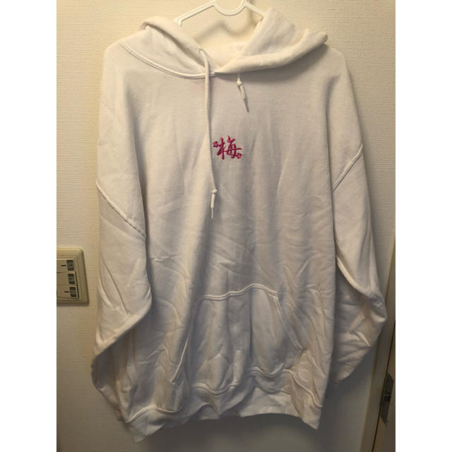 売り切り御免!】 Fr2 FR2 梅 2023年6月 Logo 帽t Hoodie