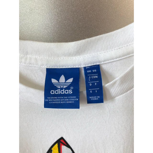 adidas(アディダス)のadidas originals Tシャツ メンズのトップス(Tシャツ/カットソー(半袖/袖なし))の商品写真