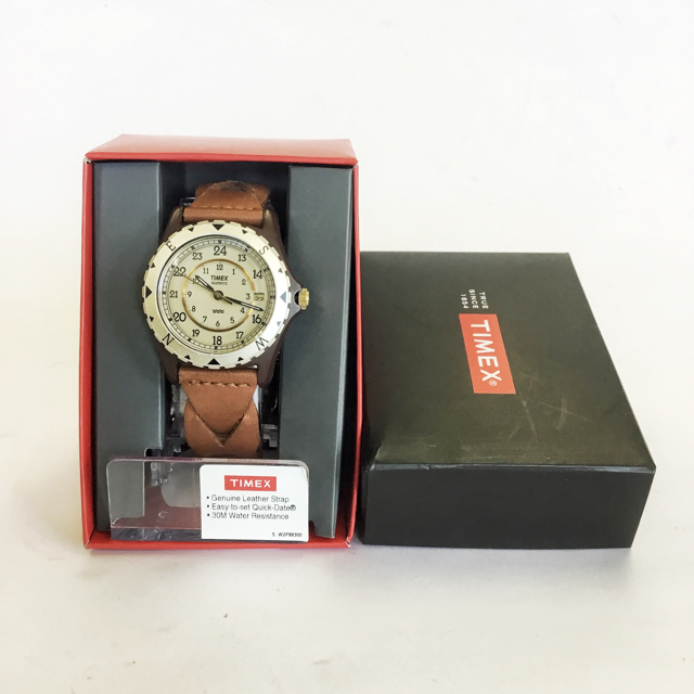 TIMEX サファリ　腕時計　TW 2P88300