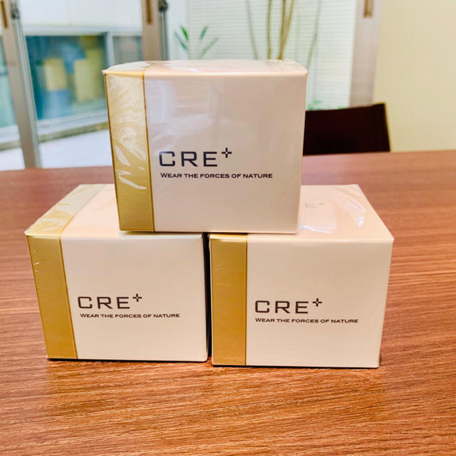 【SALE】CRE＋ワールドレップサービス ミネラルKSイオンゲル 50g×3個