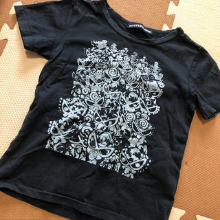 ヒステリックミニ(HYSTERIC MINI)のヒスミニ Tシャツ 110cm(Tシャツ/カットソー)
