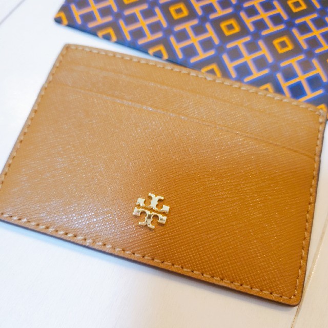 Tory Burch(トリーバーチ)のTory Burch トリーバーチ カードケース レディースのファッション小物(名刺入れ/定期入れ)の商品写真