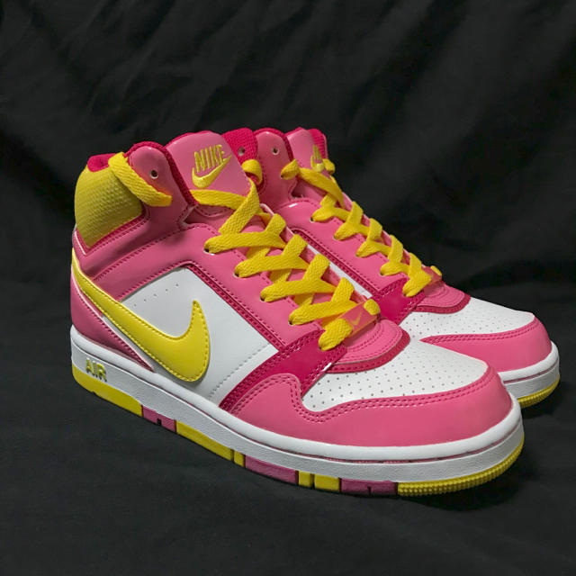 レディース24.5㎝ NIKE AIR PRESTIGE