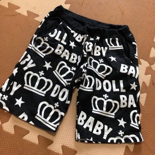 ベビードール(BABYDOLL)のBABY DOLL ハーフパンツ 110cm(パンツ/スパッツ)