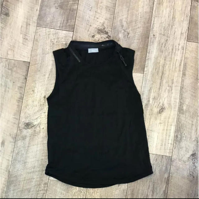 DIOR HOMME - Dior homme ノースリーブ 黒の通販 by DSR|ディオール